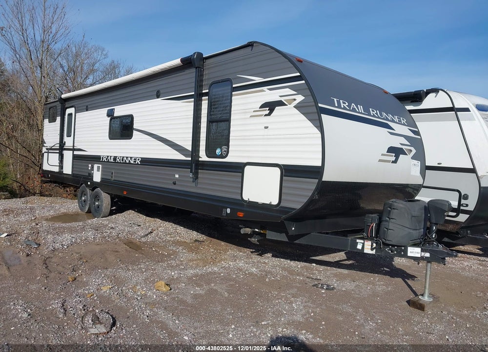 2022 TRAIL RUNNER TRAVEL TRLR VIN: 5SFEB3727NE485740