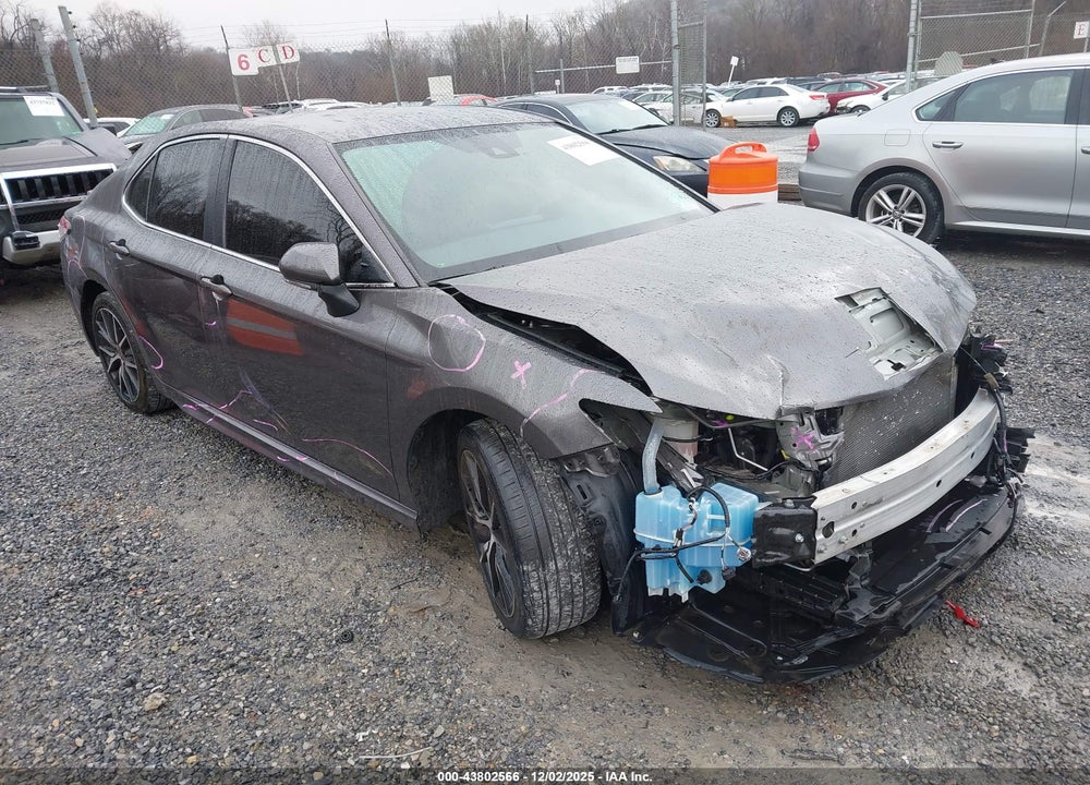 2023 TOYOTA CAMRY SE VIN: 4T1G11AK7PU166922