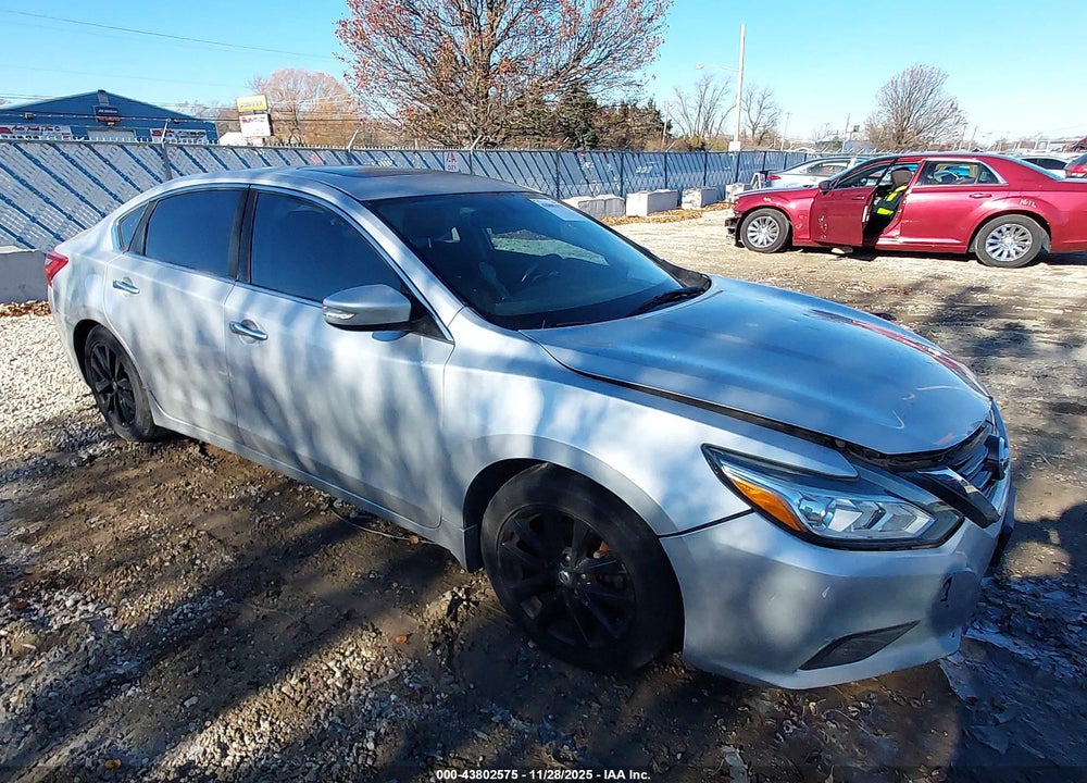 2017 NISSAN ALTIMA 2.5 SV VIN: 1N4AL3AP9HC250152