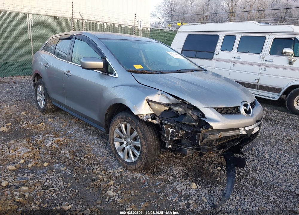 2010 MAZDA CX-7 I SPORT VIN: JM3ER2W59A0336992