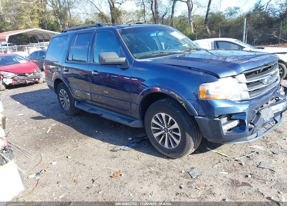 2016 FORD EXPEDITION XLT VIN: 1FMJU1HT6GEF27417