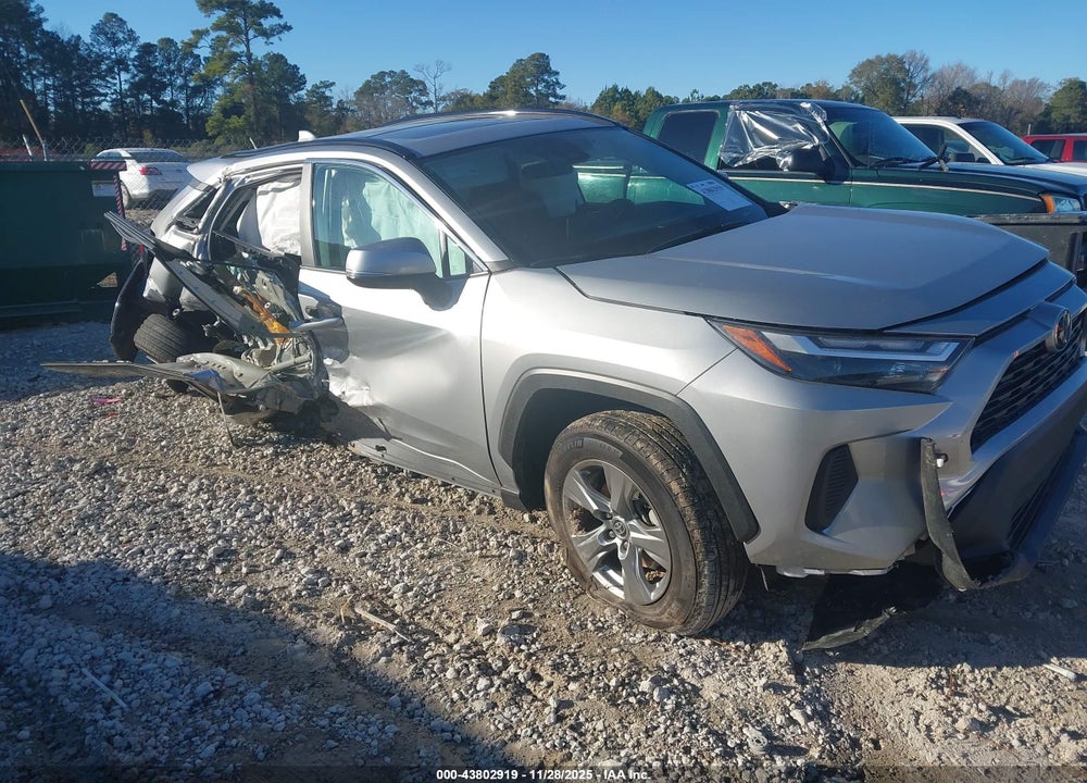 2023 TOYOTA RAV4 XLE VIN: 2T3W1RFV3PW287094