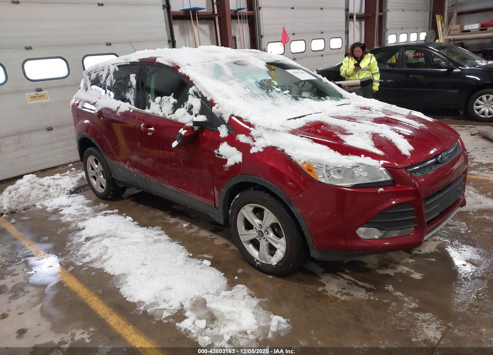 2015 FORD ESCAPE SE VIN: 1FMCU0GX9FUC60530