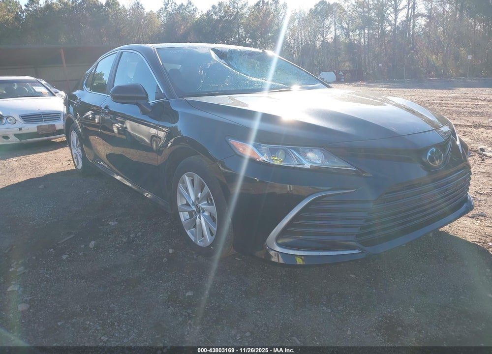 2024 TOYOTA CAMRY LE VIN: 4T1C11AK4RU870965