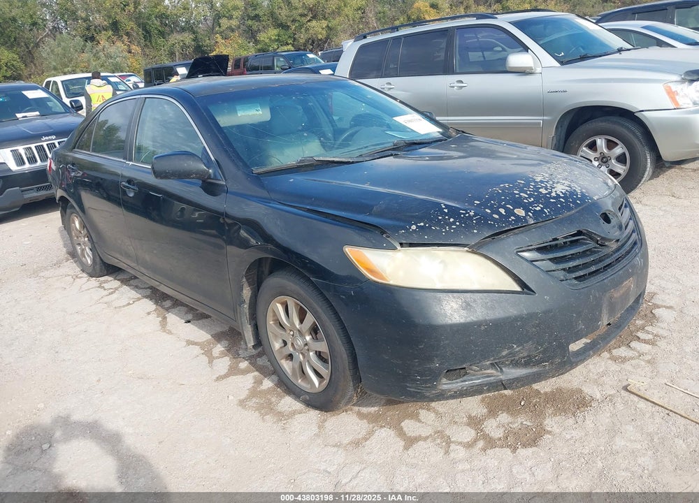 2009 TOYOTA CAMRY LE VIN: 4T1BE46K49U895035