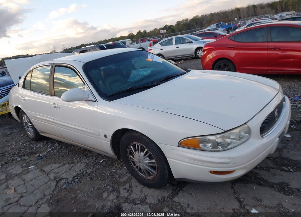 2004 BUICK LESABRE LIMITED VIN: 1G4HR54K544113101