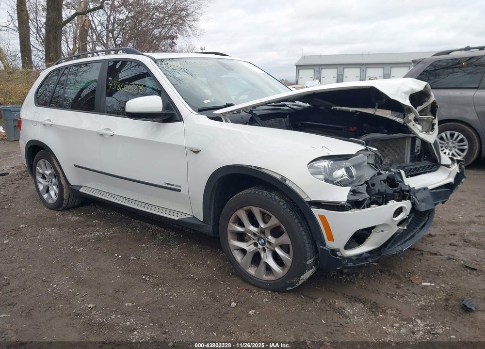 2013 BMW X5 XDRIVE35I/XDRIVE35I PREMIUM/XDRIVE35I SPORT ACTIVITY VIN: 5UXZV4C56D0B05043