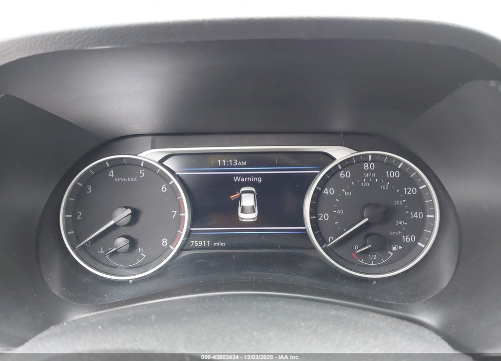 2021 NISSAN SENTRA SV XTRONIC CVT VIN: 3N1AB8CV8MY285128