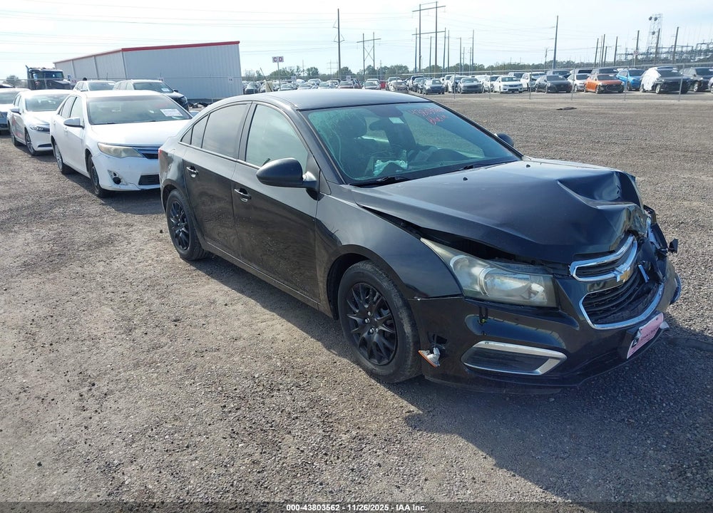 2016 CHEVROLET CRUZE LIMITED VIN: 1G1PC5SH0G7207441