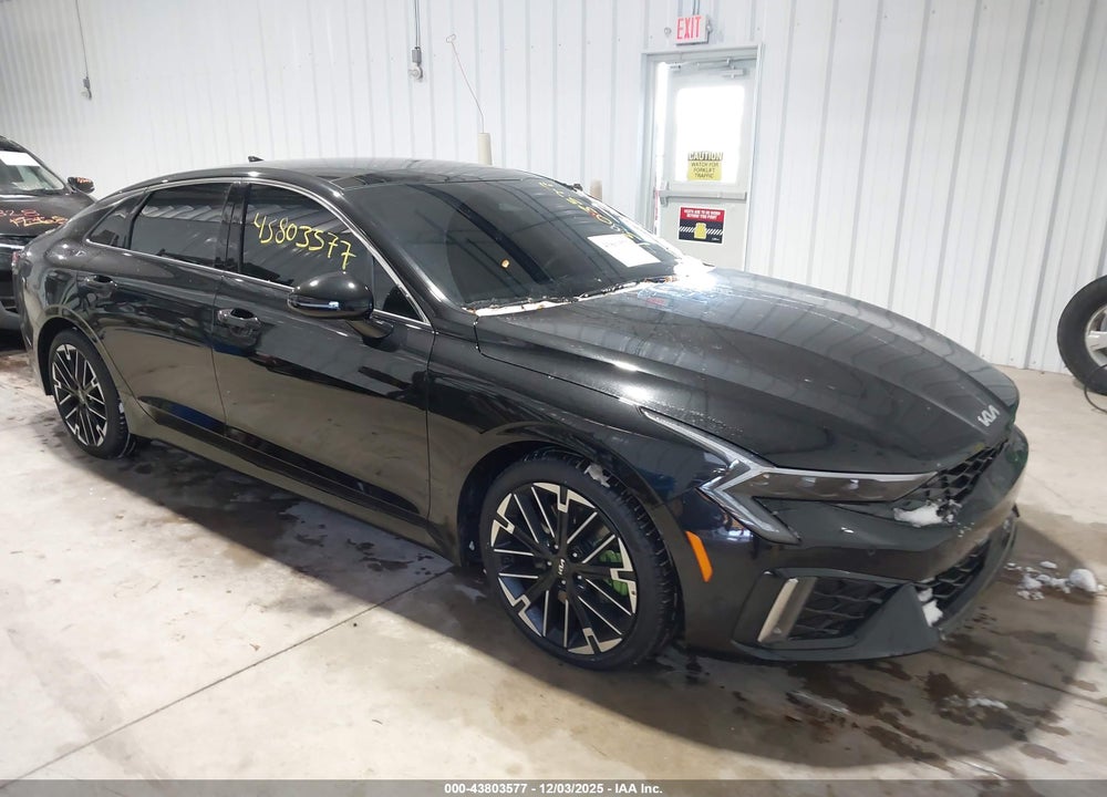 2026 KIA K5 GT VIN: KNAG44J88T5414677