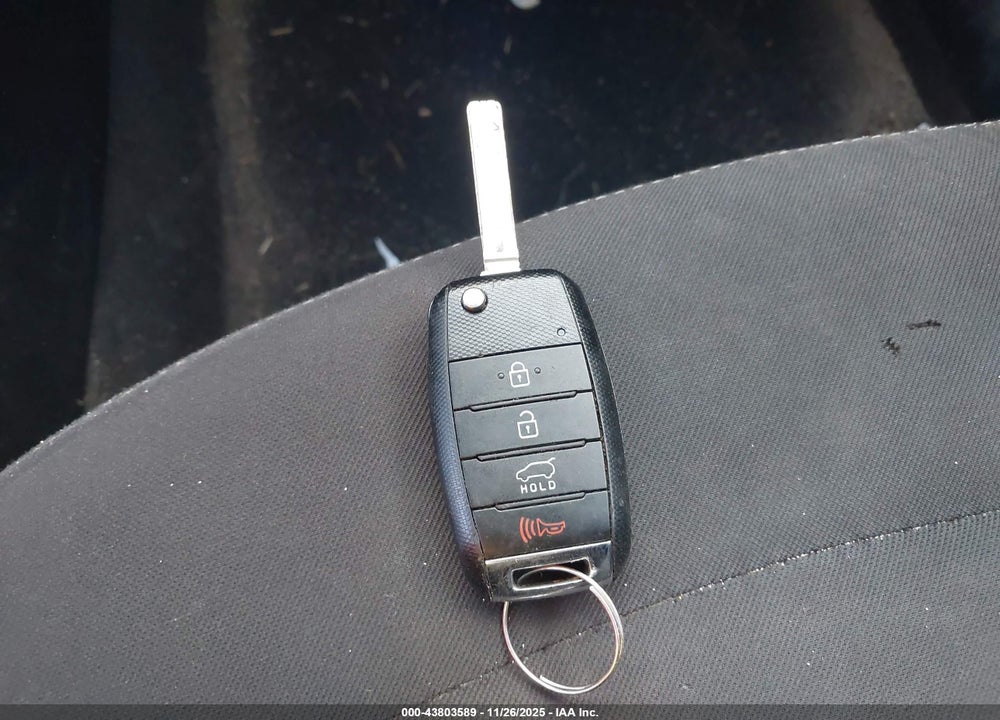 2018 KIA SOUL VIN: KNDJN2A29J7564689