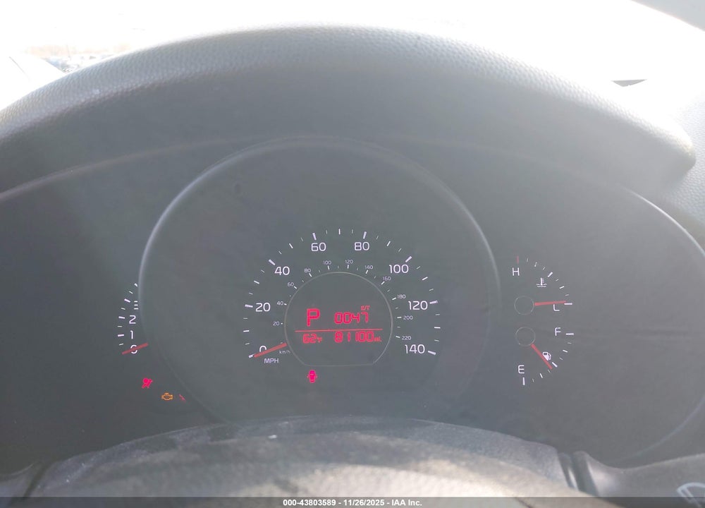 2018 KIA SOUL VIN: KNDJN2A29J7564689