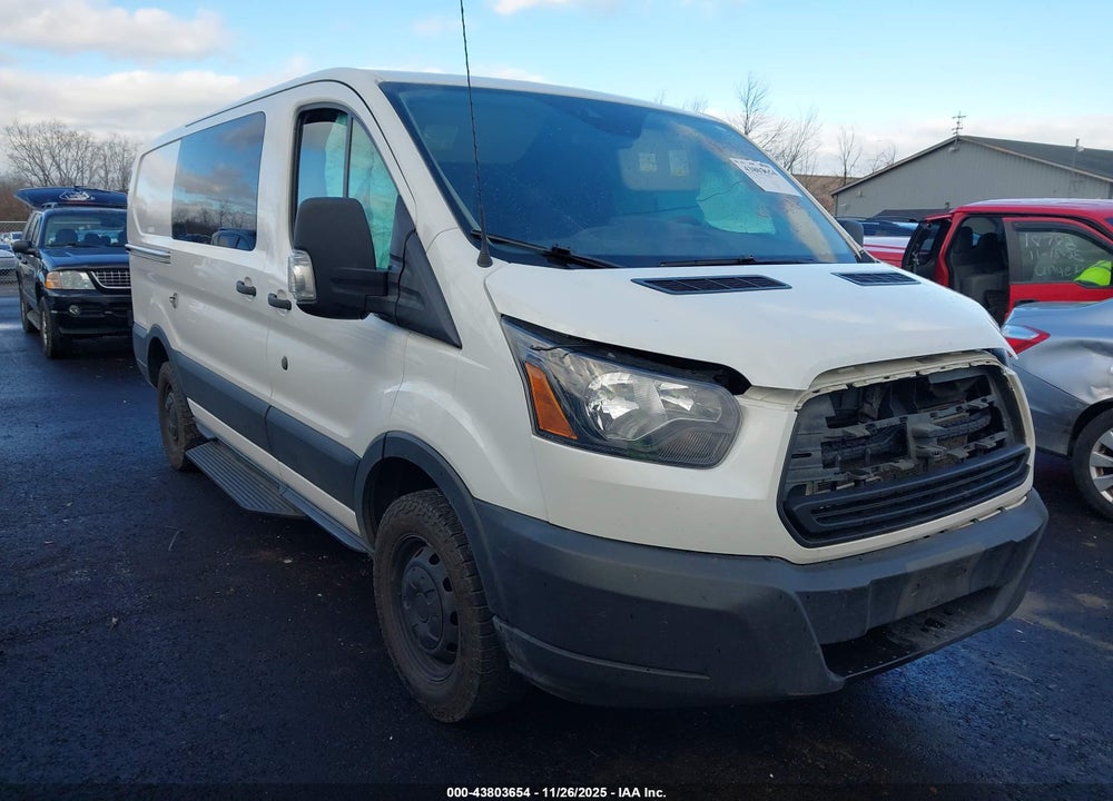 2019 FORD TRANSIT-250 VIN: 1FTYR1YG4KKB26496