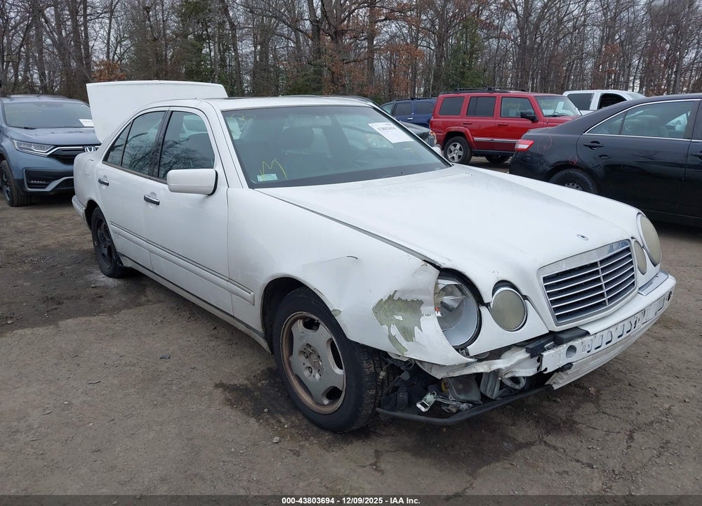 1999 MERCEDES-BENZ E 430 VIN: WDBJF70H6XA782499