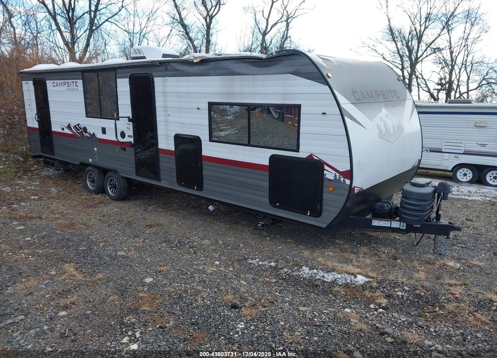 2024 FOREST RIVER OTHER VIN: 5ZT2CRRB7RF077837