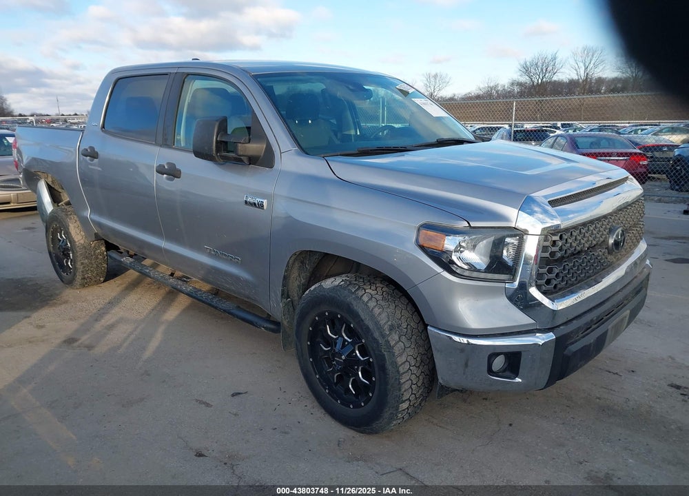 2021 TOYOTA TUNDRA SR5 VIN: 5TFDY5F13MX026094