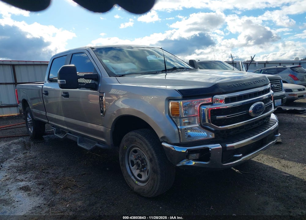 2020 FORD F250 SUPER VIN: 1FT7W2B60LED36930
