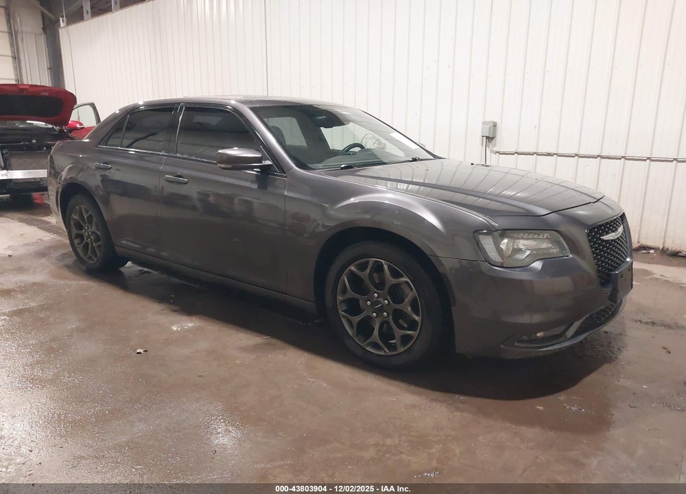 2015 CHRYSLER 300 S VIN: 2C3CCAGG6FH756955
