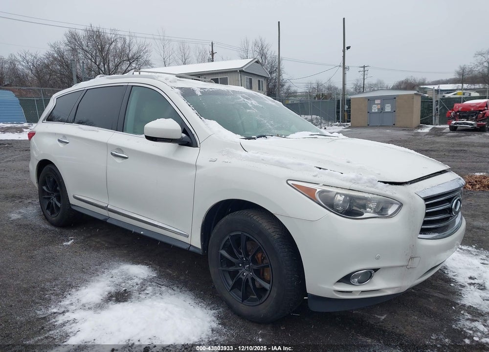 2014 INFINITI QX60 VIN: 5N1AL0MM0EC512271
