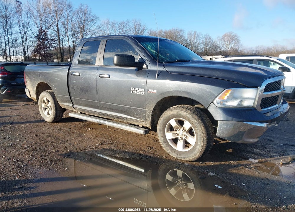 2016 RAM 1500 SLT VIN: 1C6RR7GT2GS293993