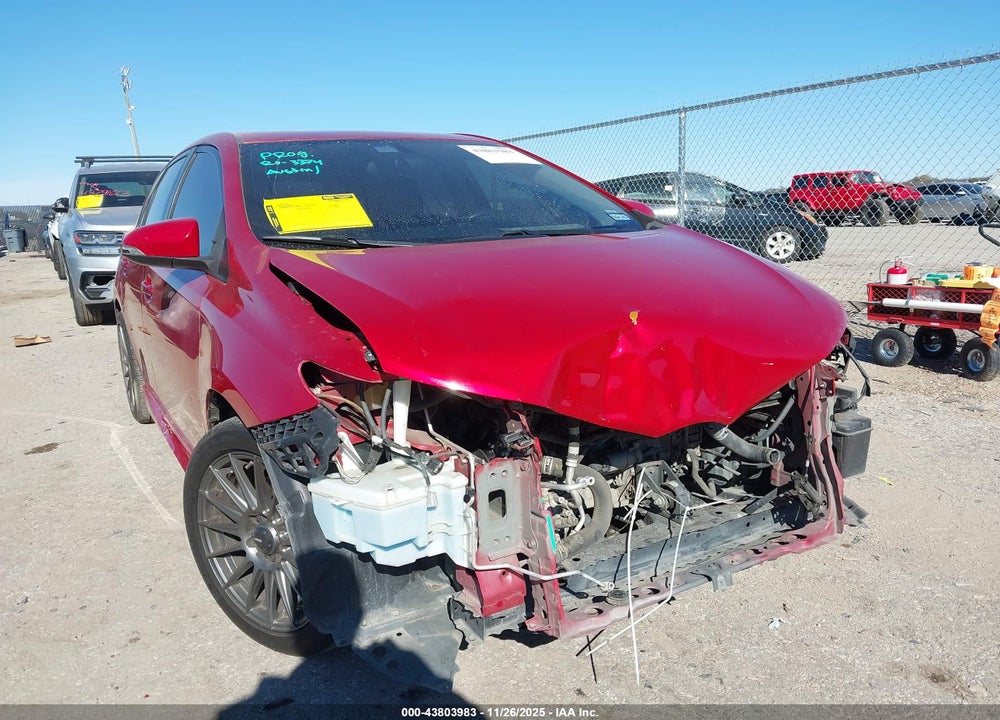 2016 SCION IM VIN: JTNKARJE2GJ501055