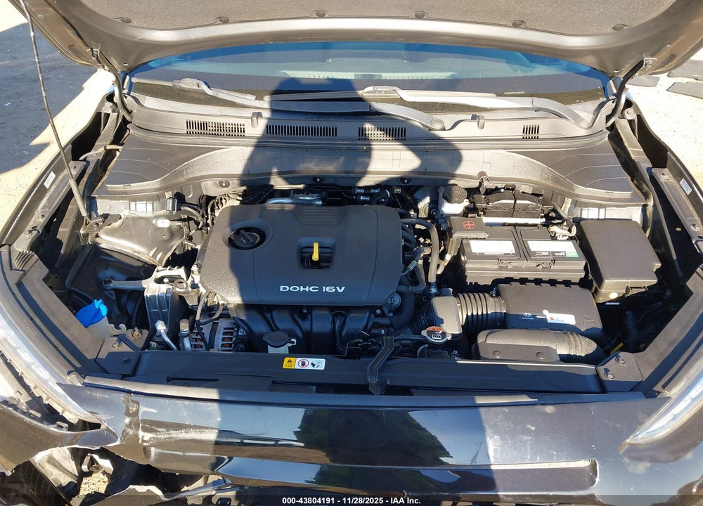 2019 HYUNDAI KONA SEL VIN: KM8K22AA8KU228406