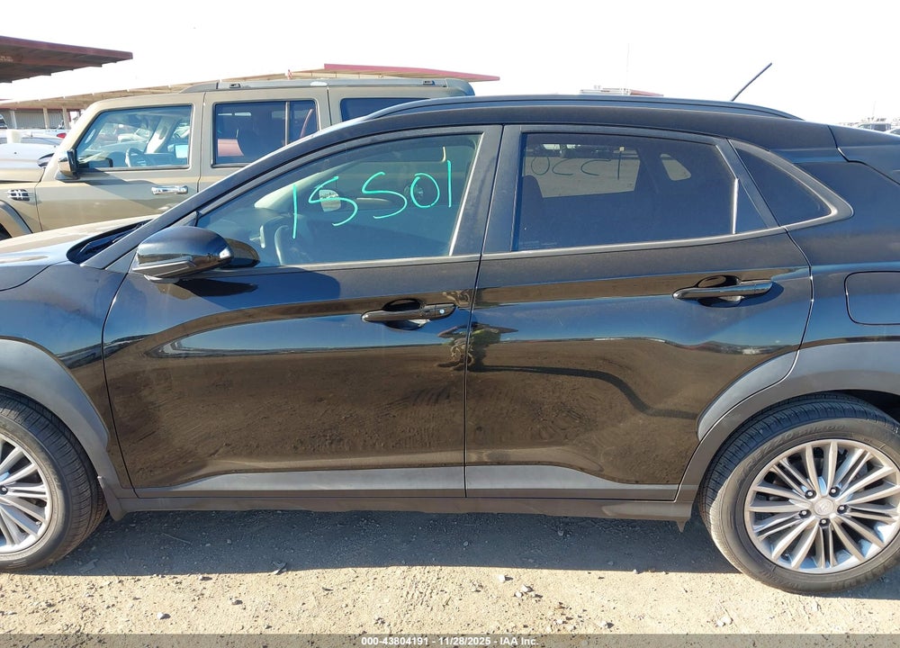 2019 HYUNDAI KONA SEL VIN: KM8K22AA8KU228406