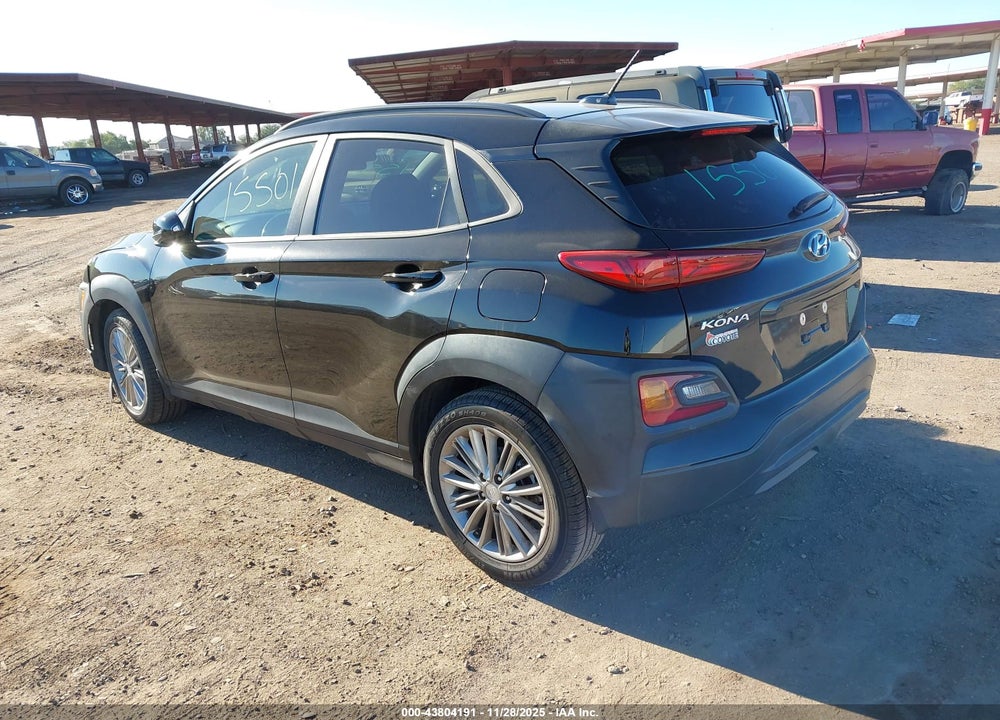 2019 HYUNDAI KONA SEL VIN: KM8K22AA8KU228406