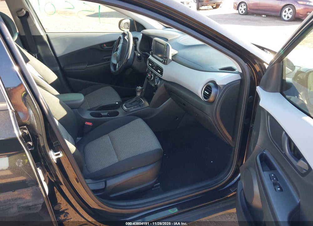 2019 HYUNDAI KONA SEL VIN: KM8K22AA8KU228406