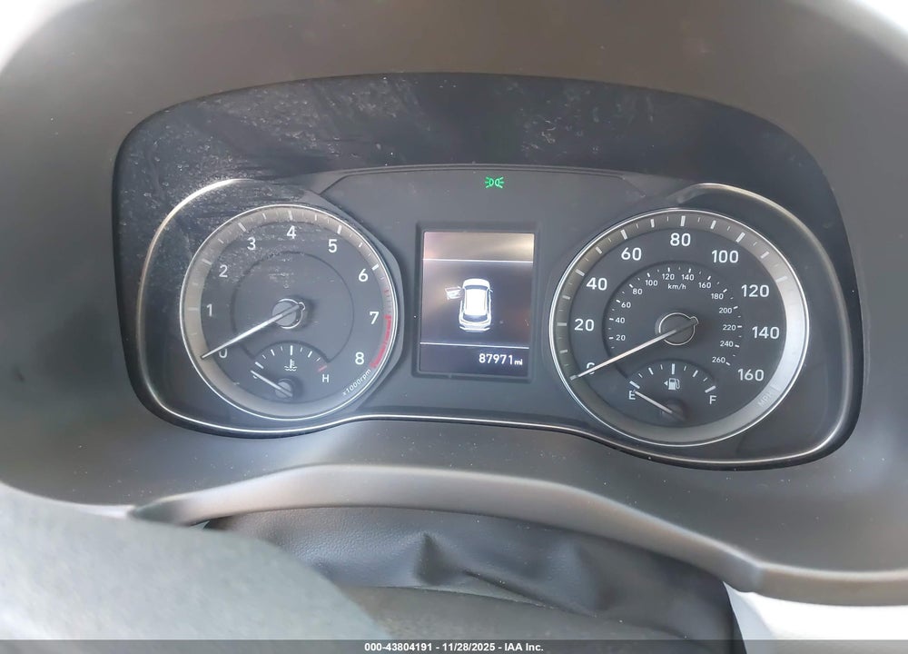 2019 HYUNDAI KONA SEL VIN: KM8K22AA8KU228406