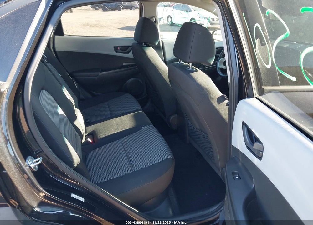 2019 HYUNDAI KONA SEL VIN: KM8K22AA8KU228406