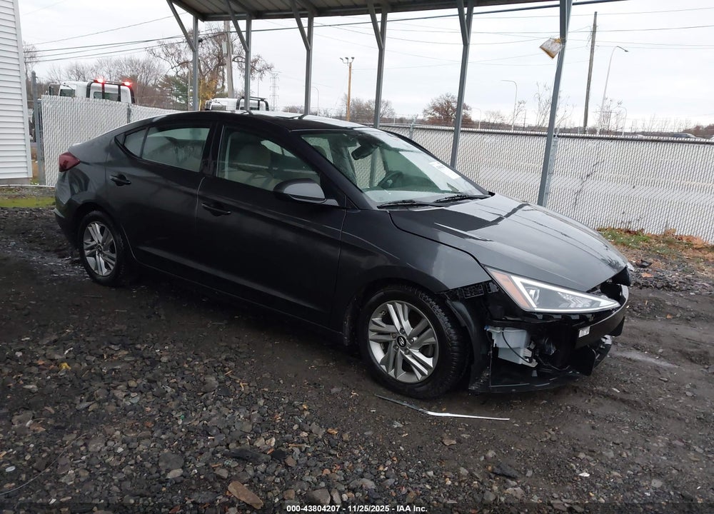 2020 HYUNDAI ELANTRA VALUE EDITION VIN: 5NPD84LF2LH620941