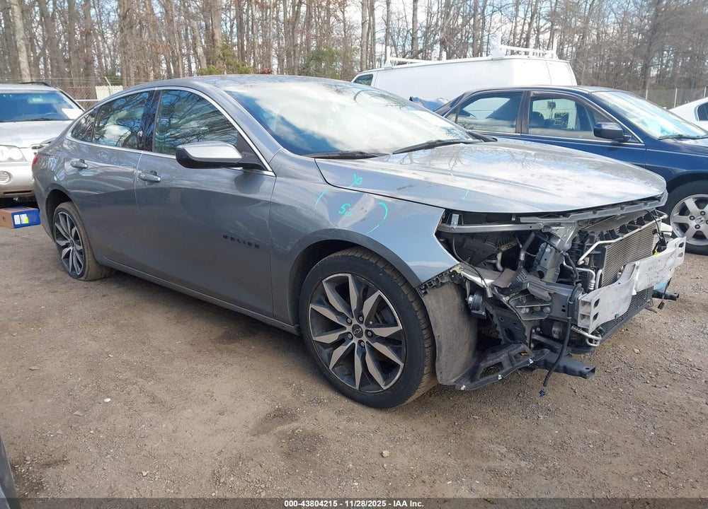 2023 CHEVROLET MALIBU RS VIN: 1G1ZG5ST1PF152764