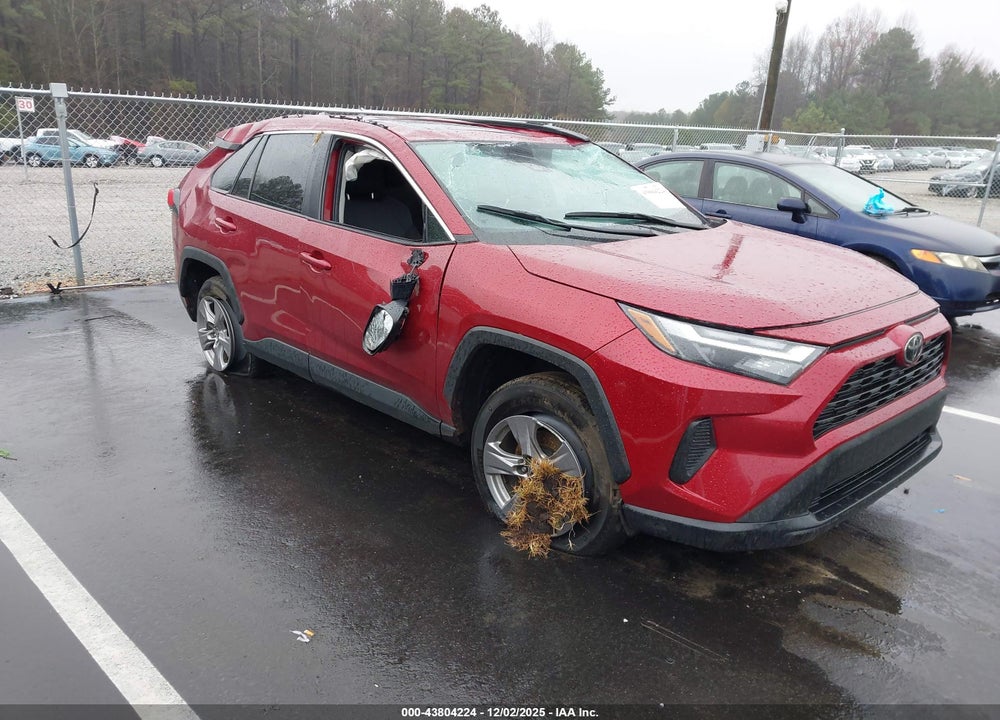 2023 TOYOTA RAV4 XLE VIN: 2T3W1RFV8PW299144