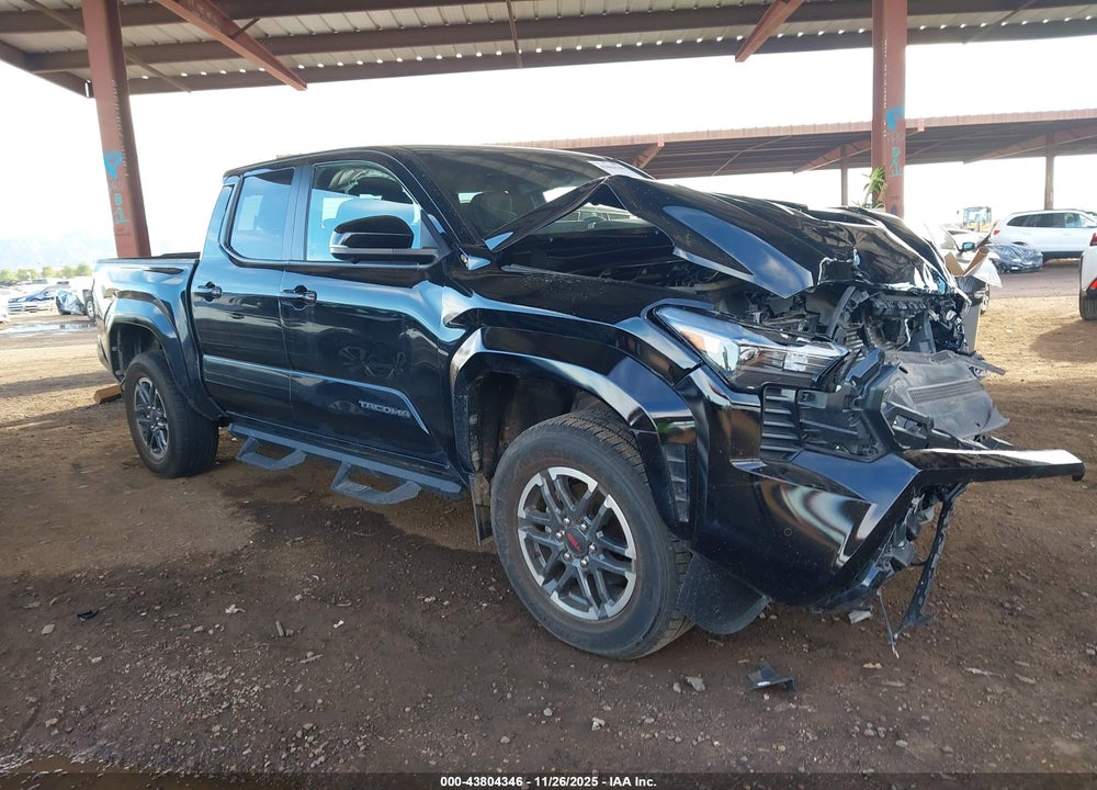 2024 TOYOTA TACOMA TRD SPORT VIN: 3TMLB5JNXRM087530