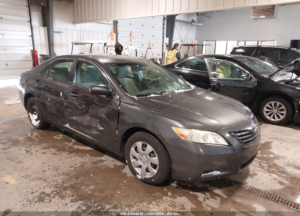 2007 TOYOTA CAMRY LE VIN: 4T1BE46K17U102366