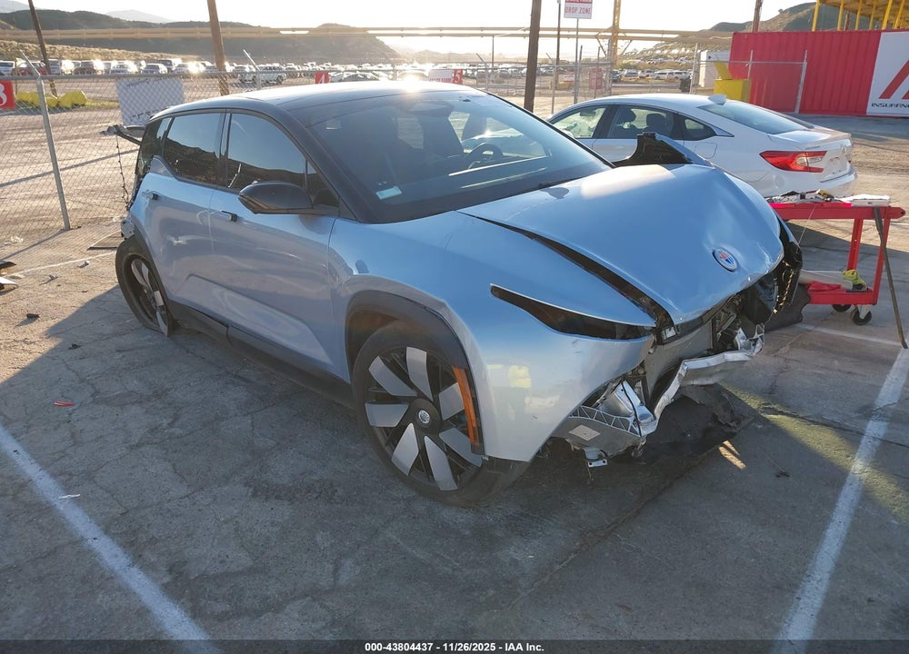 2023 FISKER OCEAN ONE VIN: VCF1ZBU23PG003039