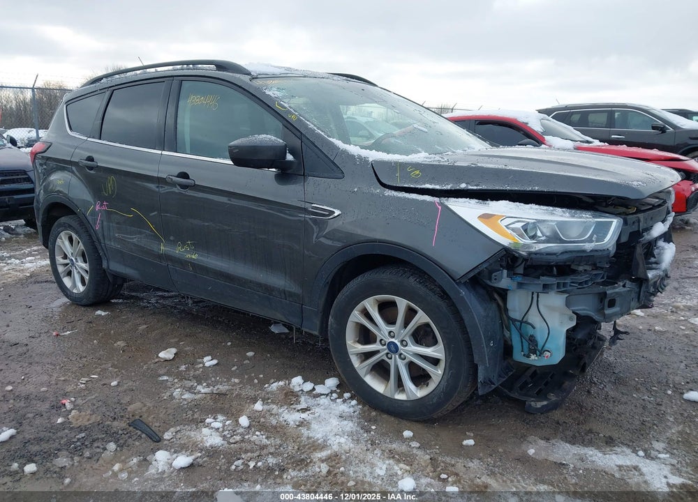 2019 FORD ESCAPE SEL VIN: 1FMCU9HD9KUB88604