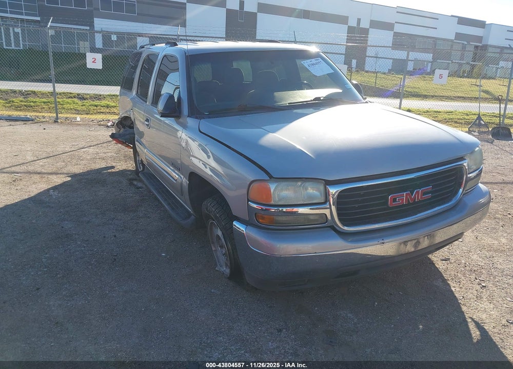 2004 GMC YUKON SLE VIN: 1GKEC13V44R315271