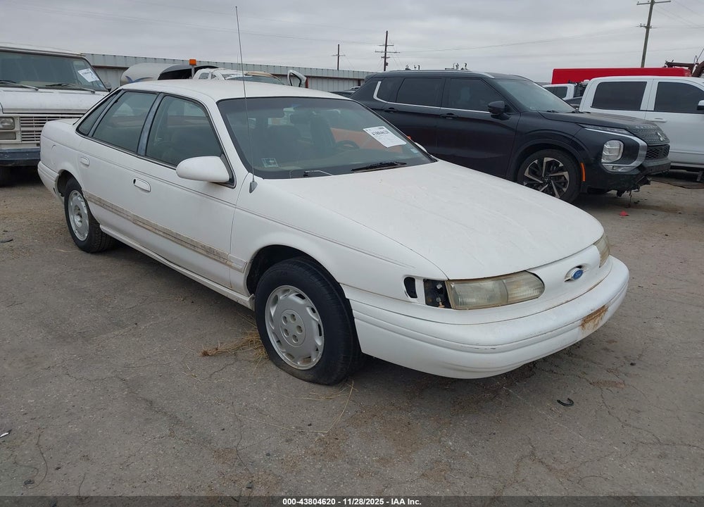 1994 FORD TAURUS GL VIN: 1FALP5246RG184456