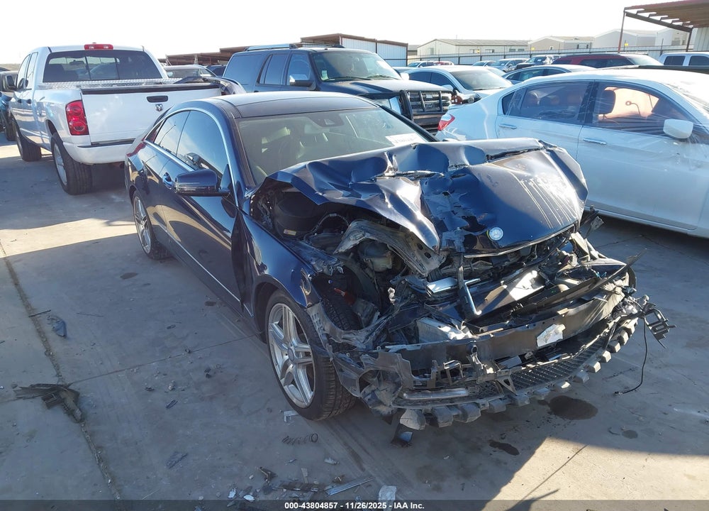 2013 MERCEDES-BENZ E 350 VIN: WDDKJ5KB2DF198817