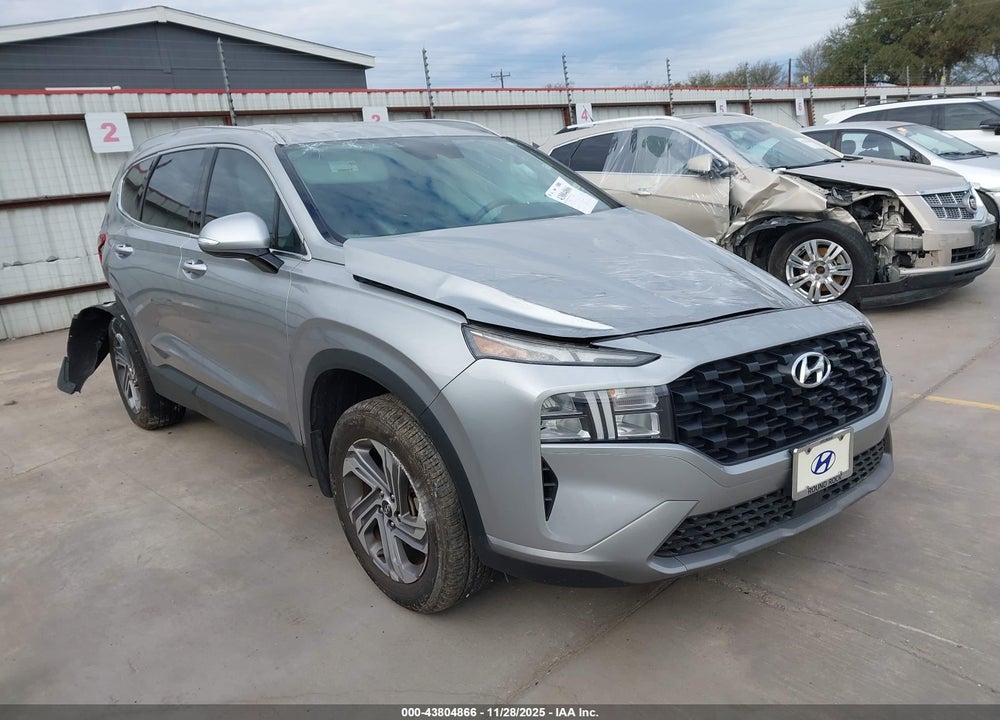 2023 HYUNDAI SANTA FE SEL VIN: 5NMS24AJXPH651776