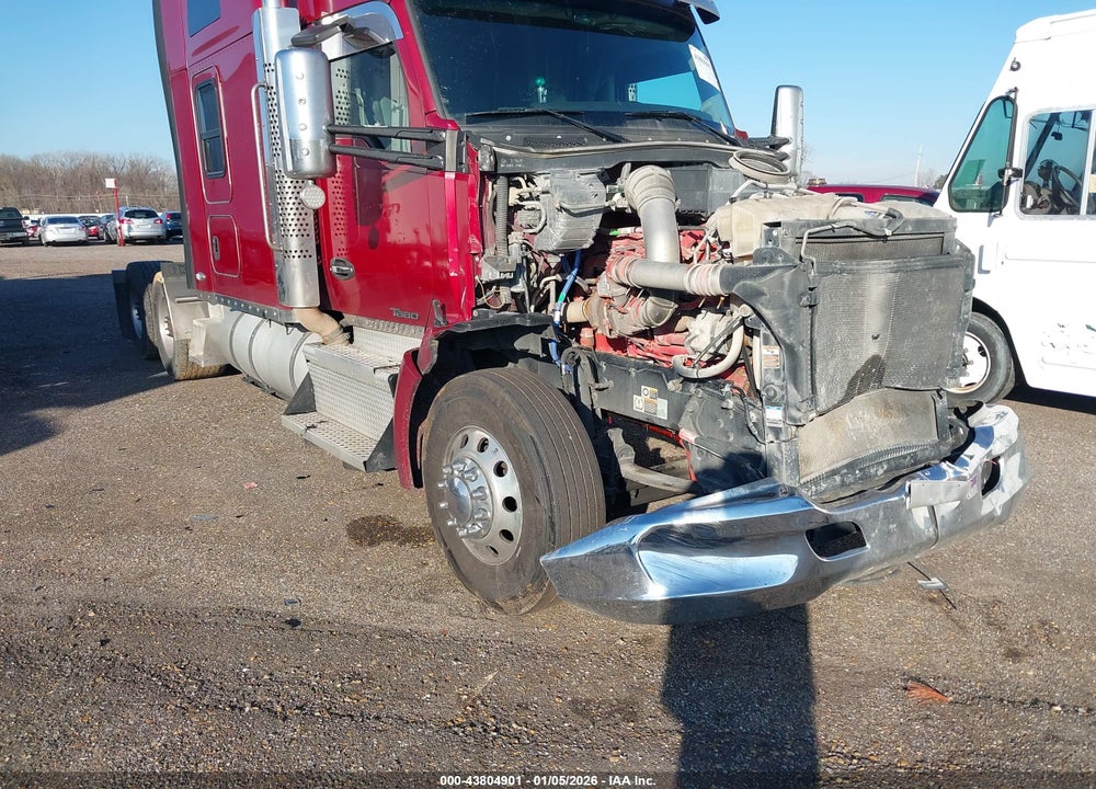 2020 KENWORTH T680 VIN: 1XKYD49X6LJ424588