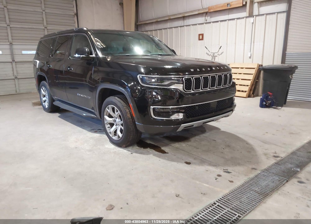2022 JEEP WAGONEER SERIES II 4X4 VIN: 1C4SJVBT0NS201502