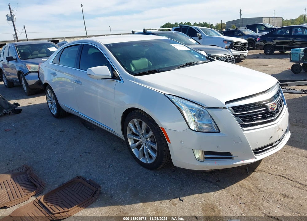 2016 CADILLAC XTS LUXURY COLLECTION VIN: 2G61M5S39G9140435