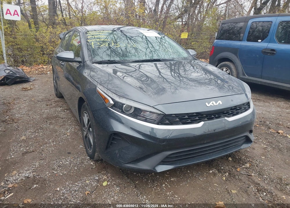2023 KIA FORTE LXS VIN: 3KPF24AD4PE623331