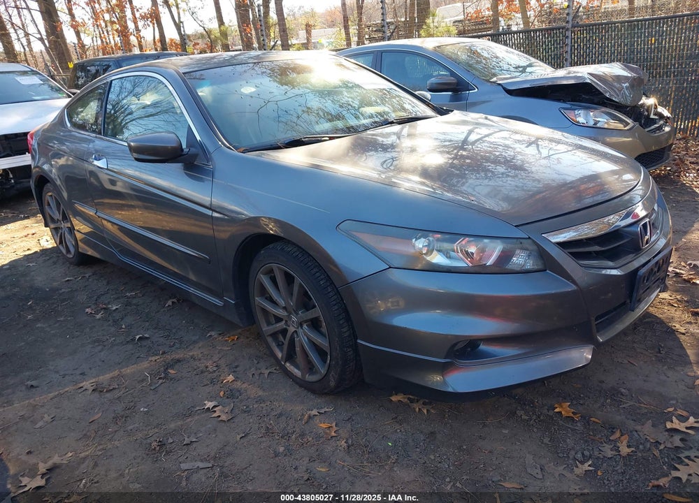 2011 HONDA ACCORD 3.5 EX-L VIN: 1HGCS2A83BA007188