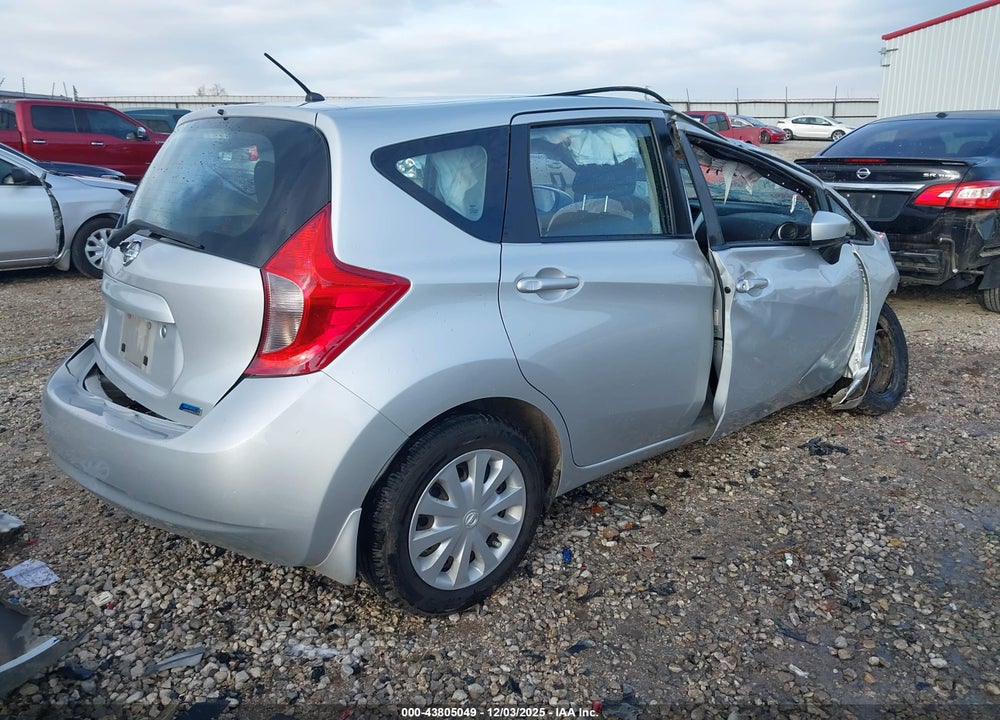 2015 NISSAN VERSA NOTE S PLUS VIN: 3N1CE2CPXFL369742