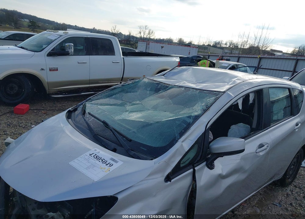 2015 NISSAN VERSA NOTE S PLUS VIN: 3N1CE2CPXFL369742