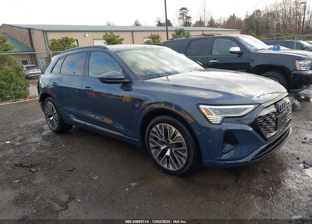 2024 AUDI Q8 E-TRON PRESTIGE QUATTRO VIN: WA16AAGE0RB051489